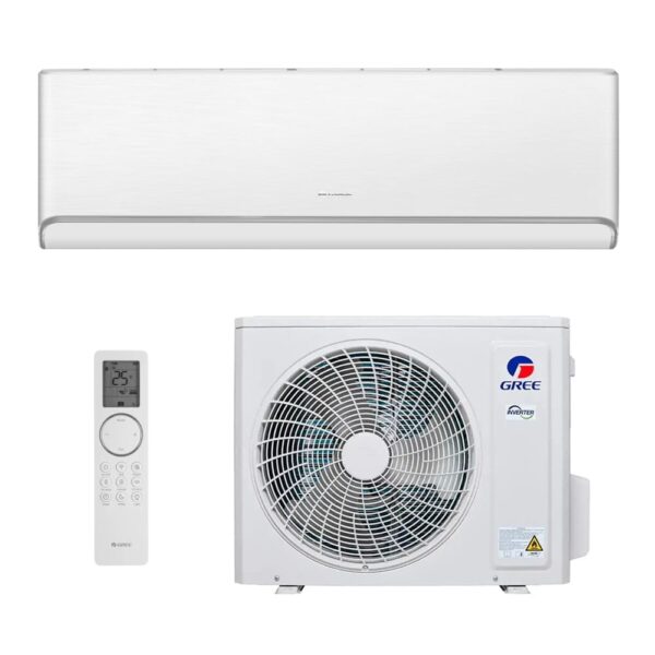 Šilumos siurblys oras-oras Gree Airy White 3,0 kW