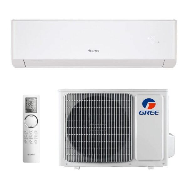 Šilumos siurblys oras-oras Gree Amber Nordic 4,2 kW