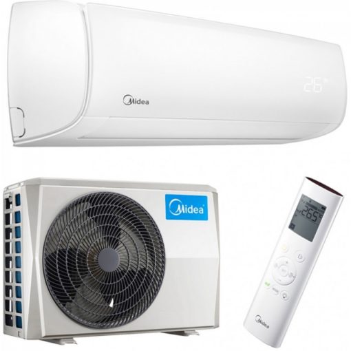 Šilumos siurblys oras-oras Midea Xtreme Save 7,36 kW