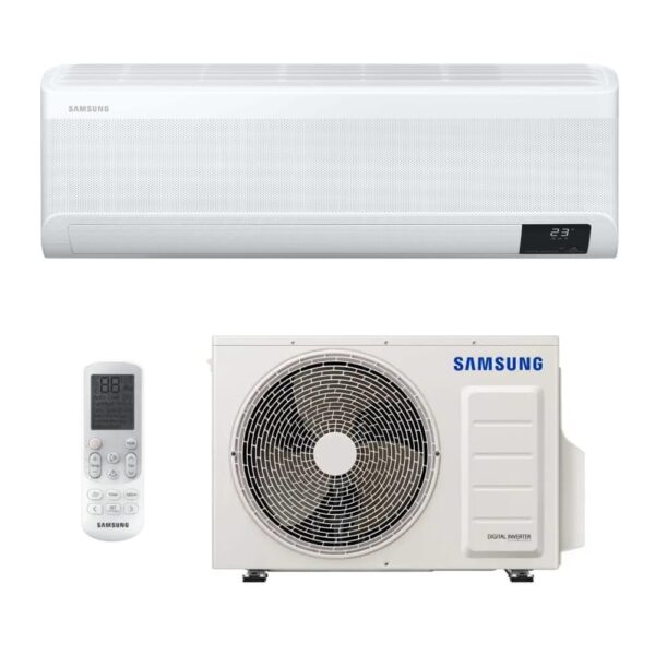 Šilumos siurblys oras-oras Samsung Nordic Split 12 3,5 kW