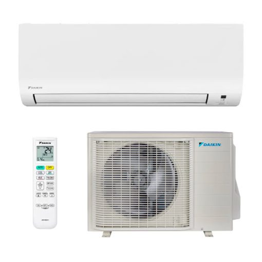 Šilumos siurblys oras-oras Daikin Nordic Comfora 25 3,2 kW