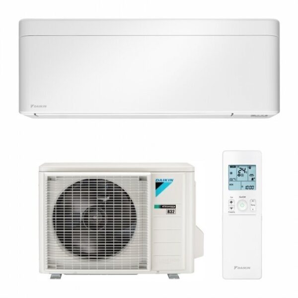 Šilumos siurblys oras-oras Daikin Stylish  25 2,8 kW