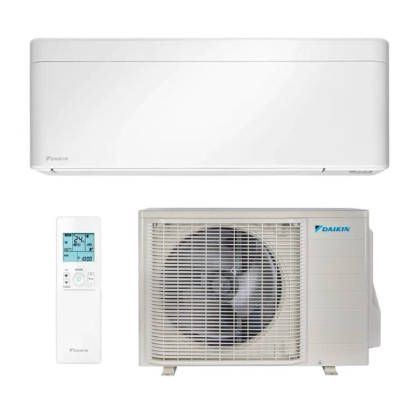 Šilumos siurblys oras-oras Daikin Nordic Stylish 3 kW