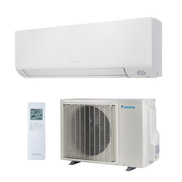 Šilumos siurblys oras-oras Daikin Perfera 25 2,8 kW