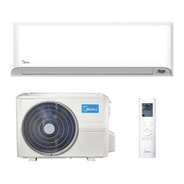 Šilumos siurblys oras-oras Midea Oasis Plus 4,1 kW