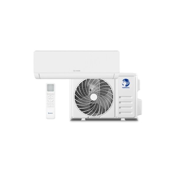 Šilumos siurblys oras-oras  Nordis Lyra 12 3,57 kW