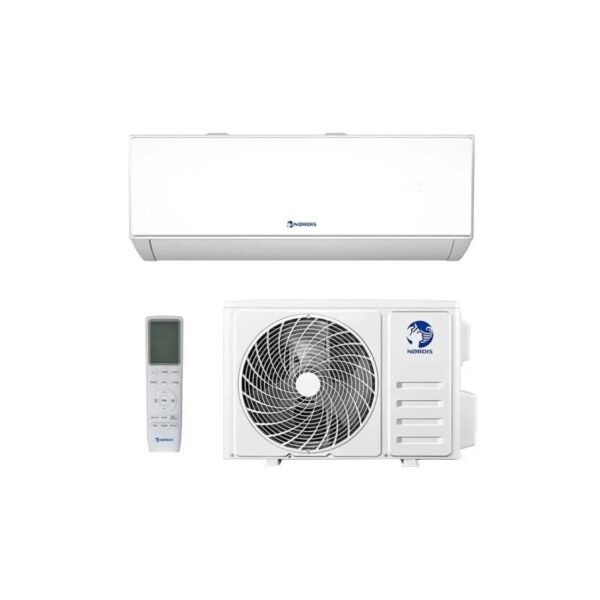 Šilumos siurblys oras-oras  Nordis Nova 24 7,1 kW