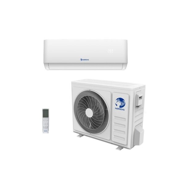 Šilumos siurblys oras-oras Nordis Orion Pro 24 7 kW